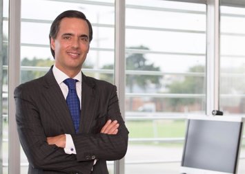 Alfonso Gómez Palacio, nuevo CEO de Movistar+