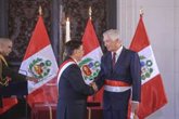 Foto: Perú nombra al diplomático Carlos Pareja ministro de Exteriores en plena polémica por la compra de los aviones F16
