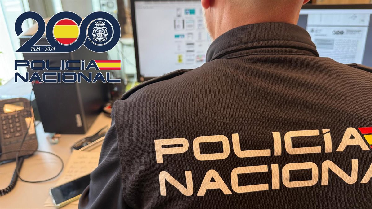 La Policía Nacional identifica a diez  receptores  de dinero de la conocida  estafa de los likes 