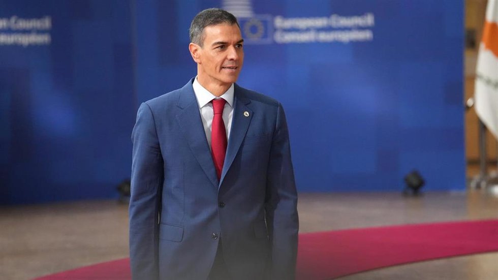 Archivo - El presidente del Gobierno, Pedro Sánchez