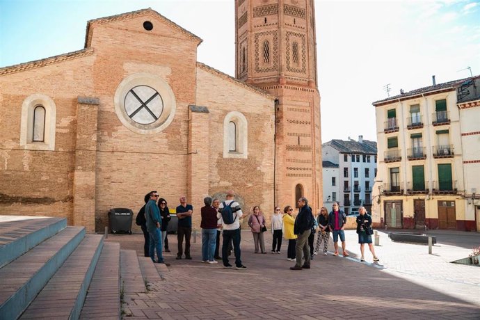 Nuevas visitas guiadas a la Judería de Calatayud.