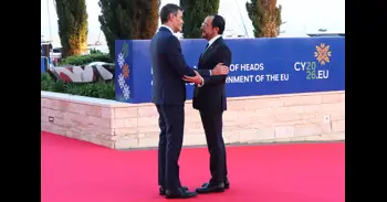 Sánchez resta importància al fet que EUA barrege suspendre a Espanya en OTAN i assegura que no ha rebut queixa formal