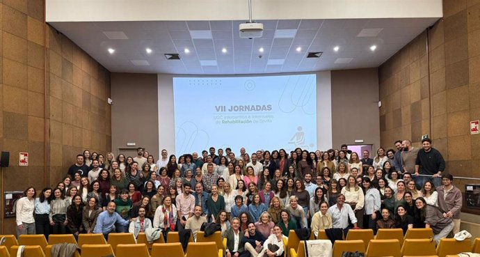 VIII Jornada de Formación de Medicina Física y Rehabilitación de Sevilla