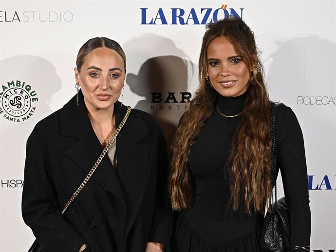 Archivo - Rocío Flores Y Gloria Camila