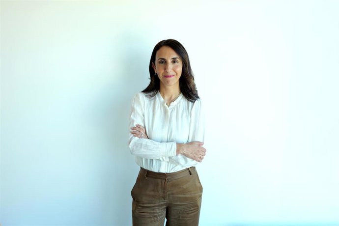 María Rodríguez, directora del área de Sostenibilidad de Grenergy