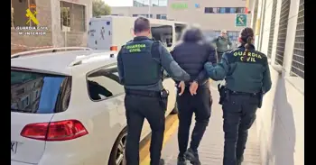 Dos joves detinguts acusats d'agredir a migrants en una zona d'Aldaia i gravar-ho en vídeo