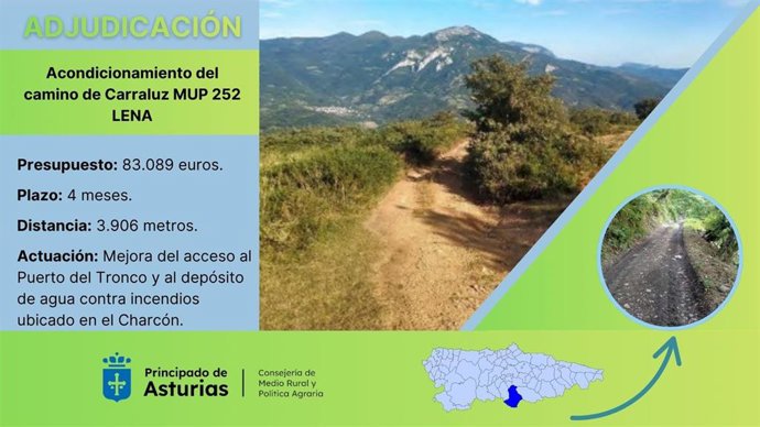 Infografía del proyecto.