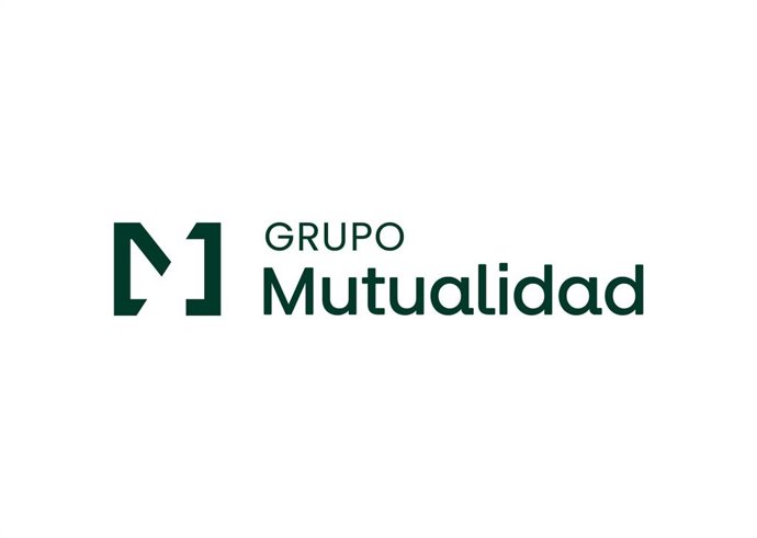 Archivo - Logotipo de Mutualidad.