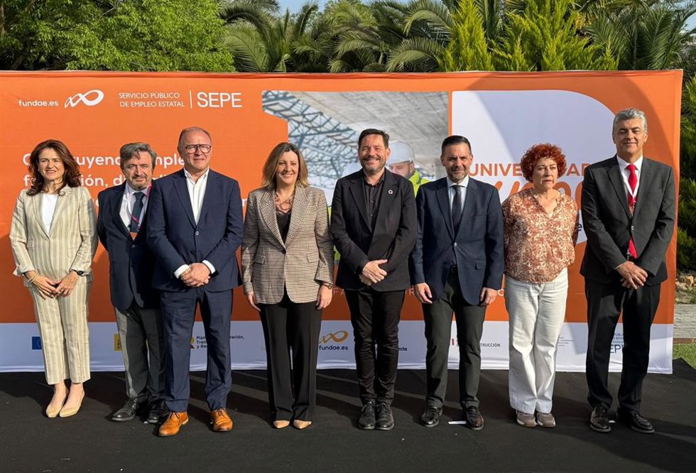 Evento 'Universidad Pyme' celebrado en Ciudad Real.