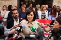 Morant avisa que cualquier CCAA que tenga la "tentación" de aplicar la prioridad nacional "tendrá al Gobierno enfrente"