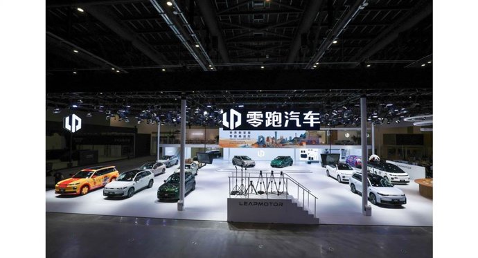 Leapmotor presenta en Pekín 2026 su ofensiva global con nuevos modelos y avances tecnológicos