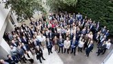 Foto: Casa Caridad reúne a 200 empresarios valencianos en el Encuentro Empresas con Valor para impulsar el impacto social