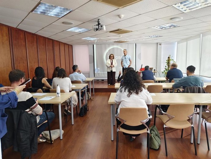 Un momento de la jornada técnica 'Eclipse: claves para optimizar la experiencia del cliente y generar valor' celebrada este viernes en la sede de la FEHM.