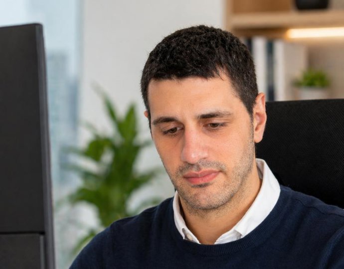 Rodrigo Ramos D’Agostino impulsa la educación financiera