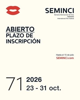 Seminci abre la convocatoria de películas a competición para la 71 edición