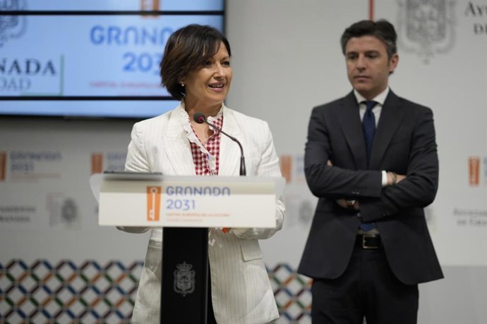 La concejala de Educación, Empleo e Igualdad, Encarnación González, ha presentado el programa de actividades en torno al 195 aniversario de la ejecución de Mariana Pineda.