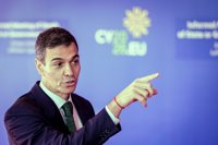 Sánchez resta importància al fet que els EUA es plantegin suspendre Espanya de l'OTAN