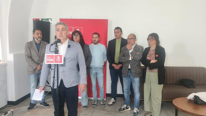 Javier Antón se convertirá el lunes 27 en nuevo alcalde de Soria