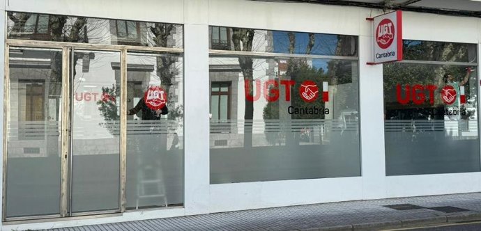 Sede de UGT