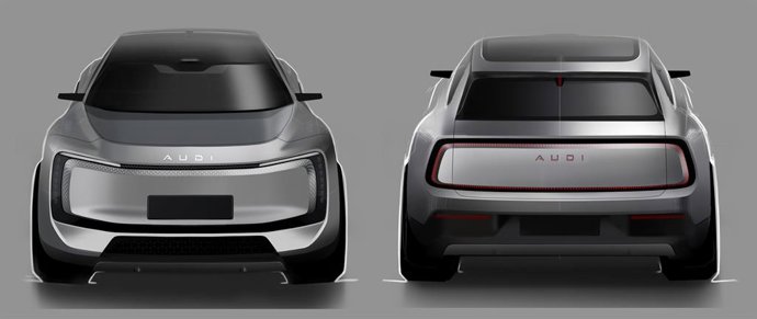 Audi refuerza su ofensiva en China con nuevos modelos eléctricos y alianzas estratégicas en Pekín 2026