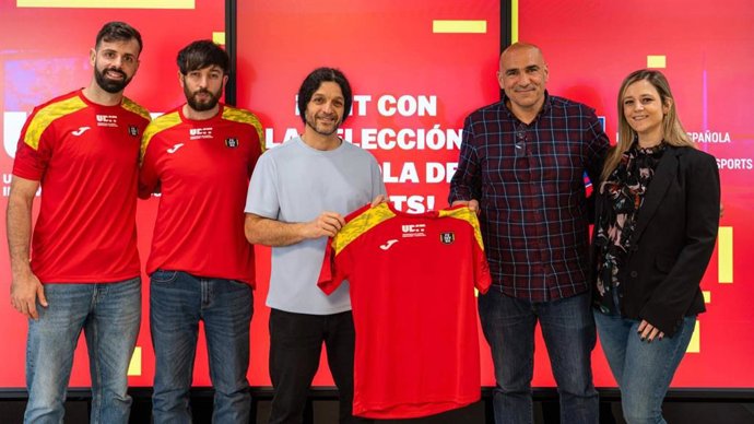 UDIT y FEJUVES refuerzan su compromiso con el talento esports nacional