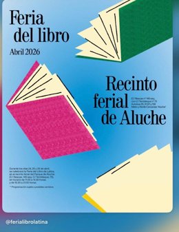 La Feria del Libro de Latina