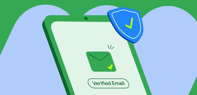 Recurso de verificação de e-mail