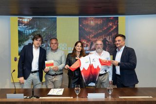 Presentación de ‘Los 10.000 del Soplao 2026’