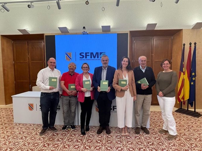 Presentación libro sobre el edificio Términus