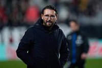 Bordalás, sobre Flick: "Cada uno debería hablar de su equipo, no de los rivales"