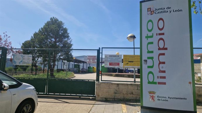 Punto Limpio Municipal León 1.