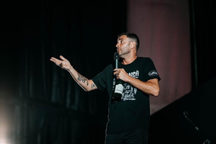 Archivo - Joaquín Pajarón