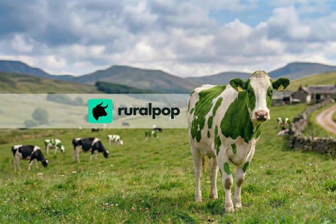 Ruralpop, la app líder de compraventa rural tras el cierre de Vacapop