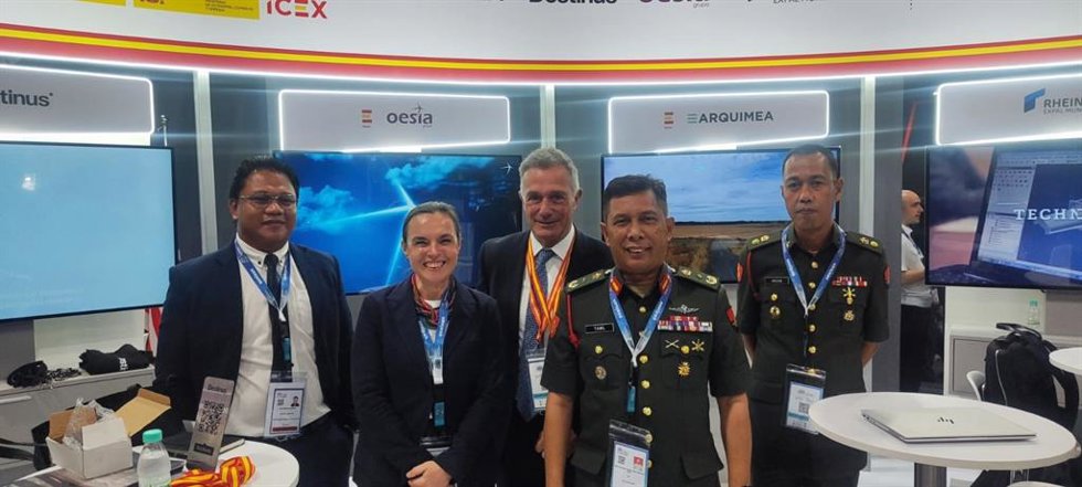Oesía en Asia