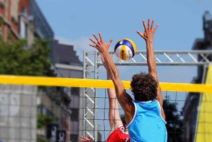 Recurso voleibol