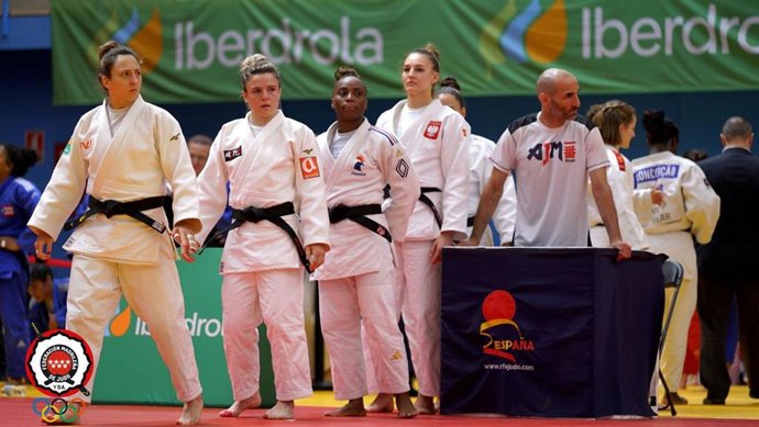 La Liga Nacional de Judo en 2025.