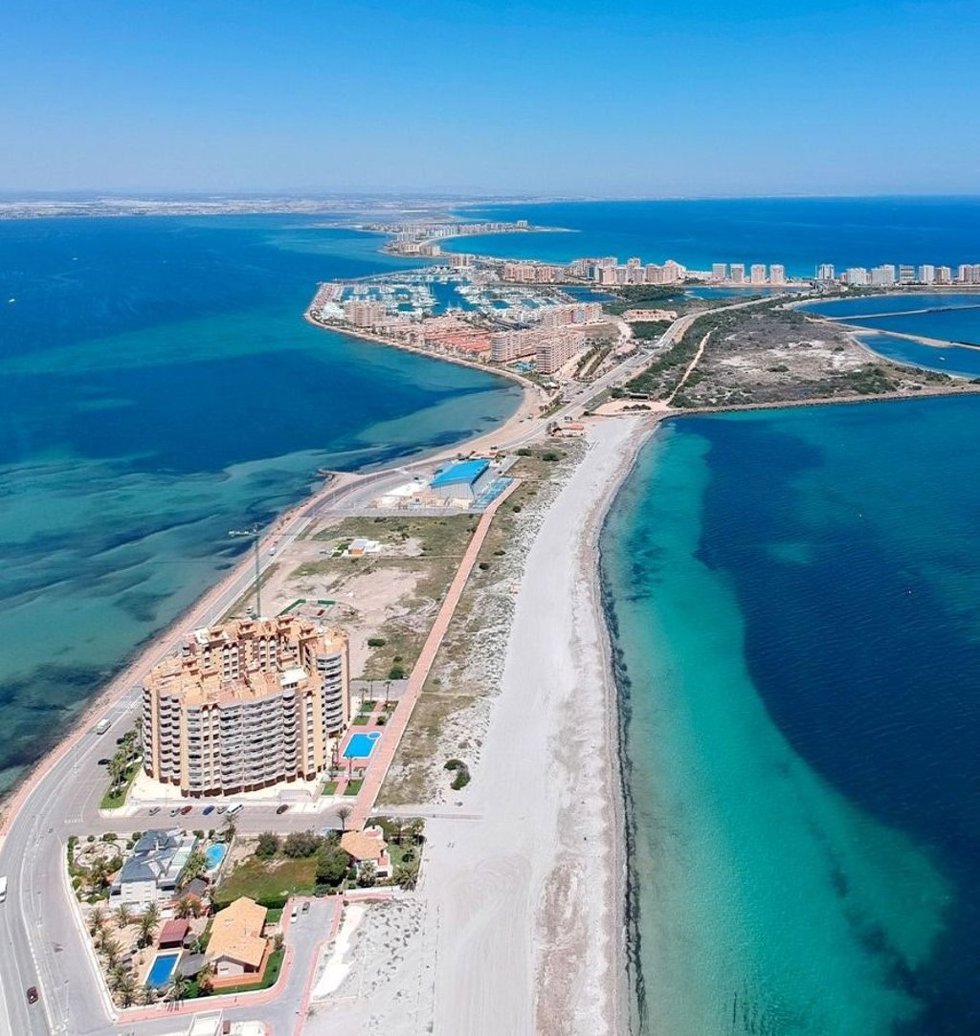 La Manga del Mar Menor