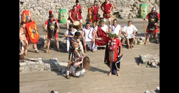 ¡Gladiadores y cuádrigas a un paso de Madrid! El planazo romano para ir con niños este puente