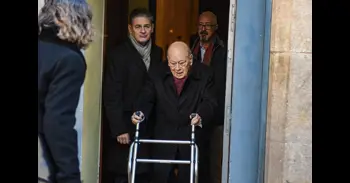 El médico de Pujol asegura que el expresidente "no está en condiciones" para ir a la Audiencia Nacional en Madrid
