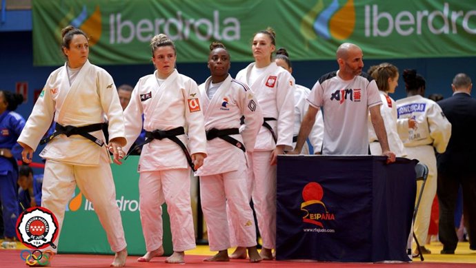 La Liga Nacional de Judo en 2025.