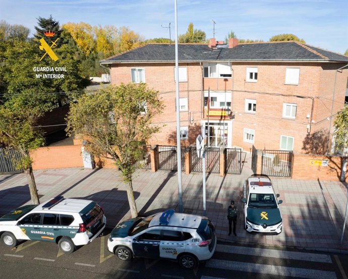 La Guardia Civil ha detenido al presunto autor de un robo con fuerza cometido en una nave industrial en el alfoz de León.