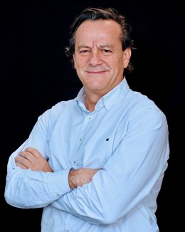 EL nuevo director de la Ser en Castilla y León, Eladio Martín.