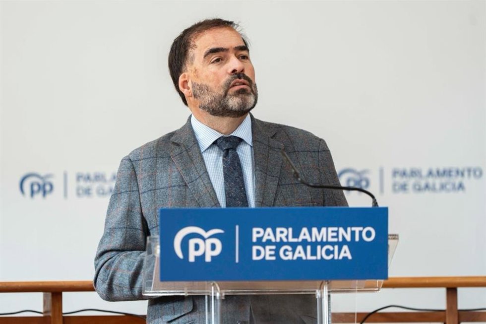 Archivo - Alberto Pazos Couñago