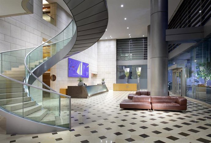 Archivo - Hotel Grand Marina, en Barcelona