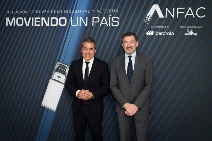 Recasens (Anfac) reclama una reindustrialización del vehículo pesado en Europa