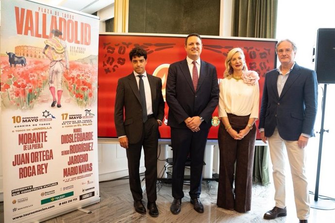 Valladolid y Sevilla estrechan sus lazos culturales para colaborar en la celebración del Centenario de la Generación del 27 y la Feria del Libro