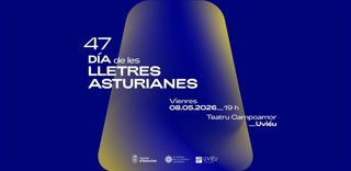 El Teatru Campoamor va acoyer el 47 Día de Les Lletres Asturianes el 8 de mayu