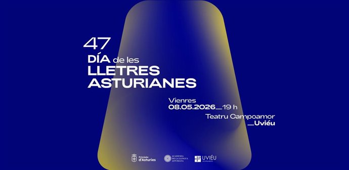 El Teatru Campoamor va acoyer el 47 Día de Les Lletres Asturianes el 8 de mayu