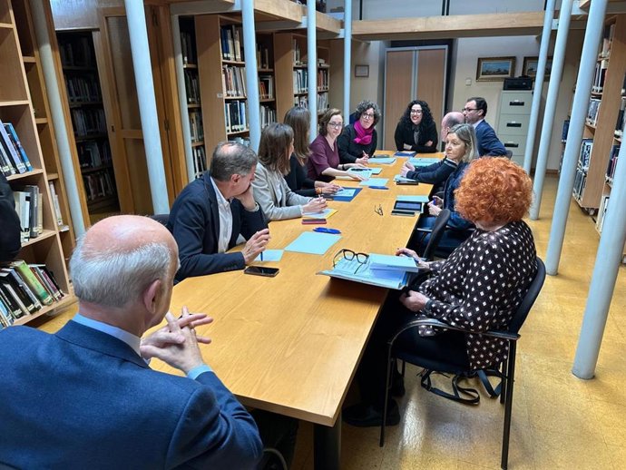 Junta de gobierno del Museo de Bellas Artes