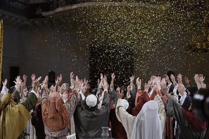 Archivo - Misteri d'Elx